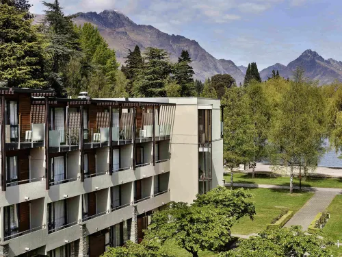 Novotel Queenstown Lakeside Extérieur Photos