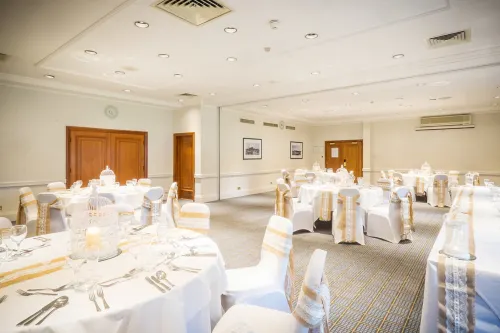 Holiday Inn Hull Marina Mahlzeiten Photos