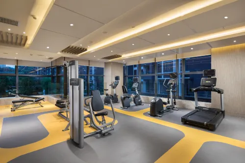 Holiday Inn Shaoguan Downtown Semester och rekreation Photos