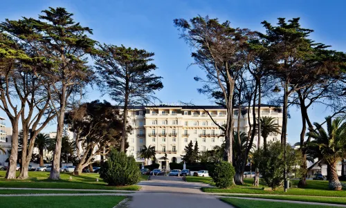 Palácio Estoril Hotel, Golf & Wellness Udvendigt Photos