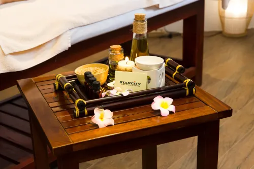 Starcity Hotel & Condotel Beachfront Nha Trang Здоровье и отдых Photos