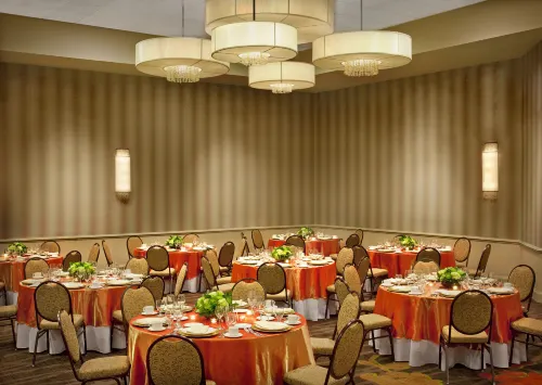 Sheraton Albuquerque Airport Hotel Business Facilities Photos