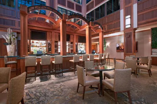 The Westin Houston Downtown Leisure & Recreation Photos