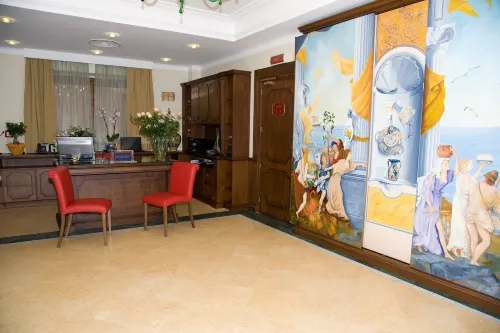 Artemis Hotel Espaces publics Photos