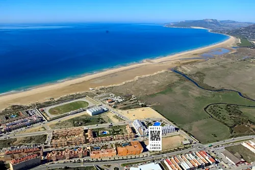 Tarifa Lances by QHotels In der Nähe des Hotels Photos