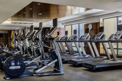 Hilton Dubai the Walk Leisure & Recreation Photos