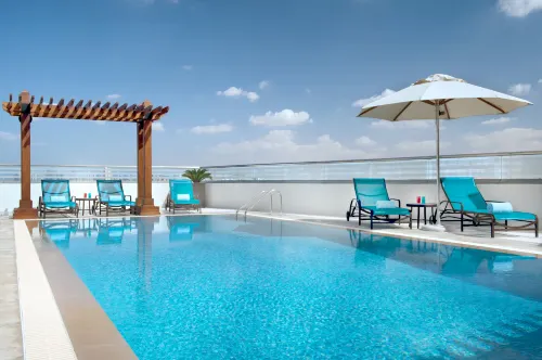 Hilton Garden Inn Dubai Al Muraqabat - Deira À ne pas manquer Photos