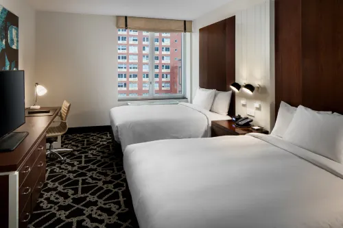 Hilton New York/Downtown Brooklyn Camere Photos