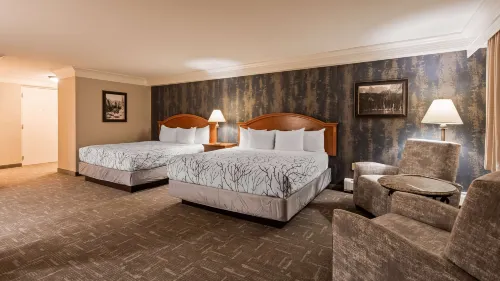 Best Western Plus Silver Saddle Inn À ne pas manquer Photos