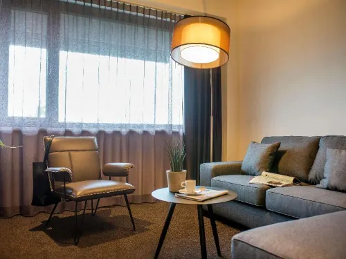 Aparthotel Adagio Amsterdam City South Chambres Photos