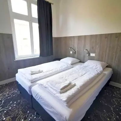 Budget Trianon Hotel Chambres Photos