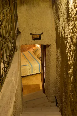 Terra Cave Hotel Photos