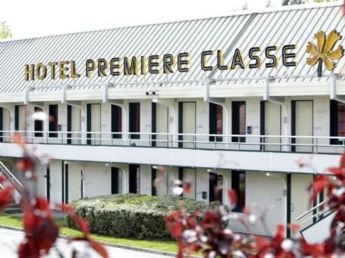 Hôtel Première Classe Melun Extérieur Photos