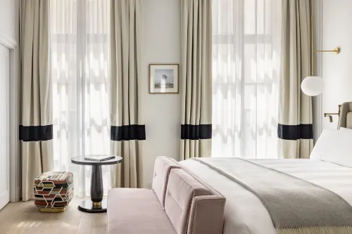 Kimpton - St Honoré Paris Chambres Photos