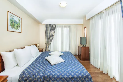 Hotel Europa Olympia Photos