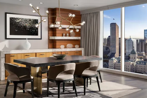 JW Marriott Indianapolis Photos