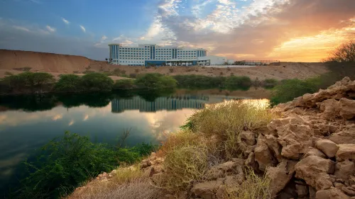Crowne Plaza Muscat OCEC À proximité de l'hôtel Photos
