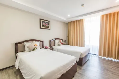Binh Duong Resident Hotel Camere Photos