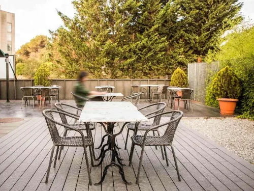 Ibis Barcelona Montmelo Granollers À proximité de l'hôtel Photos