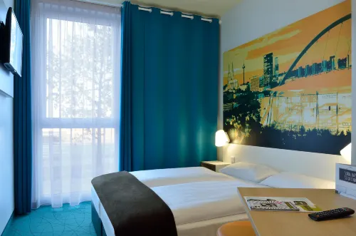 B&B HOTEL Köln-Messe Phòng Photos