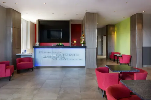 Best Western Seine West Hotel Espaces publics Photos