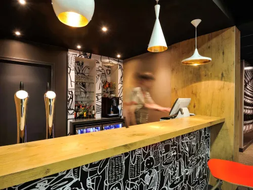 Ibis Lille Centre Gares Leisure & Recreation Photos