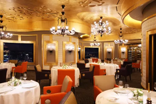Lotte Hotel Seoul Executive Tower Dining Photos