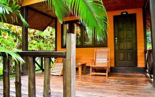 Dream Valley Resort Tonsai Beach Espaces publics Photos