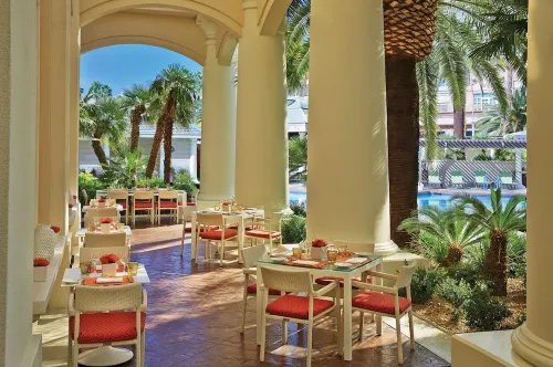 Four Seasons Hotel Las Vegas Restauranger Photos