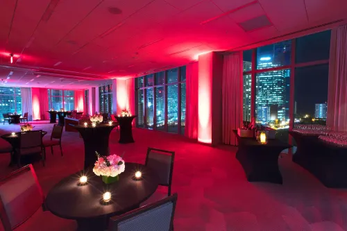 Novotel Miami Brickell Restauration Photos