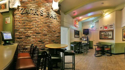 Best Western Seven Seas Espaces publics Photos