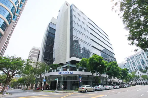 Studio M Hotel Photos