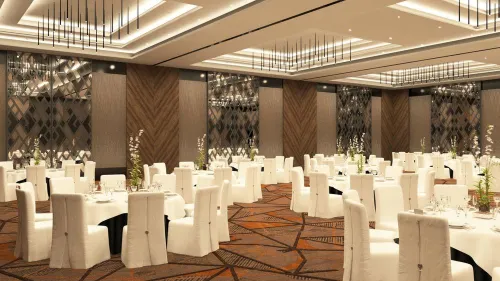 Hyatt Regency San Luis Potosi Geschäftseinrichtungen Photos
