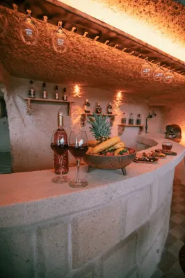Mia Cappadocia Cave Hotel Mahlzeiten Photos