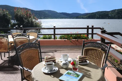 Maritim TitiseeHotel Titisee-Neustadt Restauration Photos