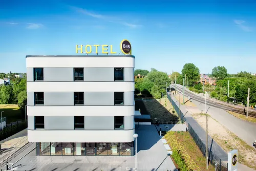B&B HOTEL Rostock-Hafen À ne pas manquer Photos