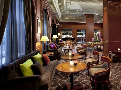 Hotel Fenix Gran Meliá - The Leading Hotels of the World Public Areas Photos