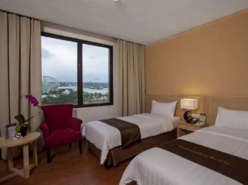 Padjadjaran Suites Resort and Convention Hotel Phòng Photos
