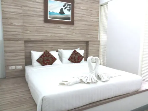 Arawan Beach Resort Krabi Photos