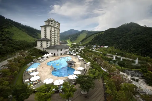 Elysian Gangchon Resort Leisure & Recreation Photos