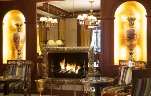 Hôtel Napoleon Paris Общественные зоны Photos