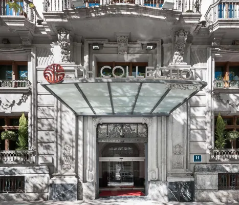 NH Collection Madrid Abascal Chambres Photos