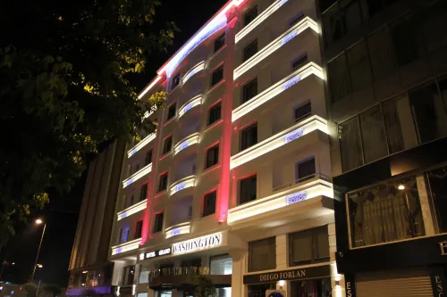 Grand Washington Hotel Chambres Photos