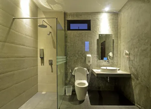 The Oasis Resort Chambres Photos