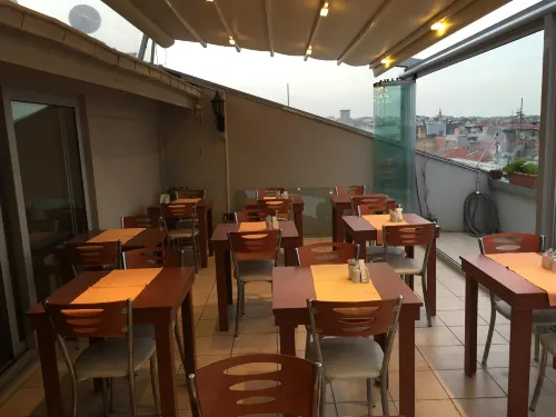 The Marist Hotel Kadikoy تناول الطعام Photos