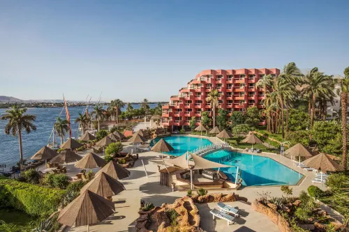 Pyramisa Hotel Luxor Featured Photos