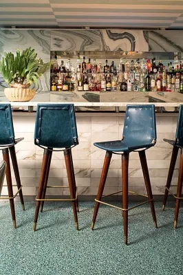 Avalon Hotel Beverly Hills, a Member of Design Hotels Leisure & Recreation Photos