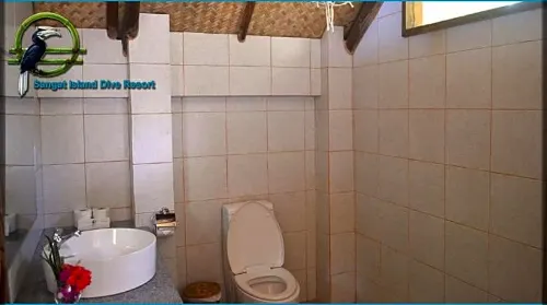 Sangat Island Dive Resort Kamar Photos