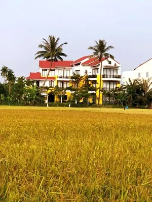 Hoi An Four Seasons Villa Ngoại thất Photos