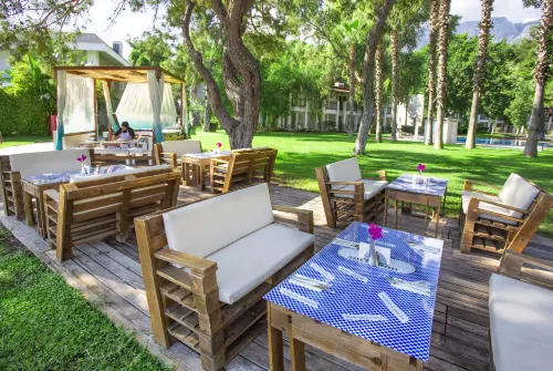 Sherwood Exclusive Kemer - Kids Concept Restauration Photos